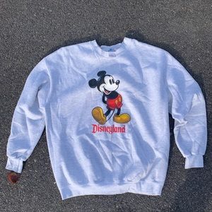 Disneyland Resort Mickey Mouse